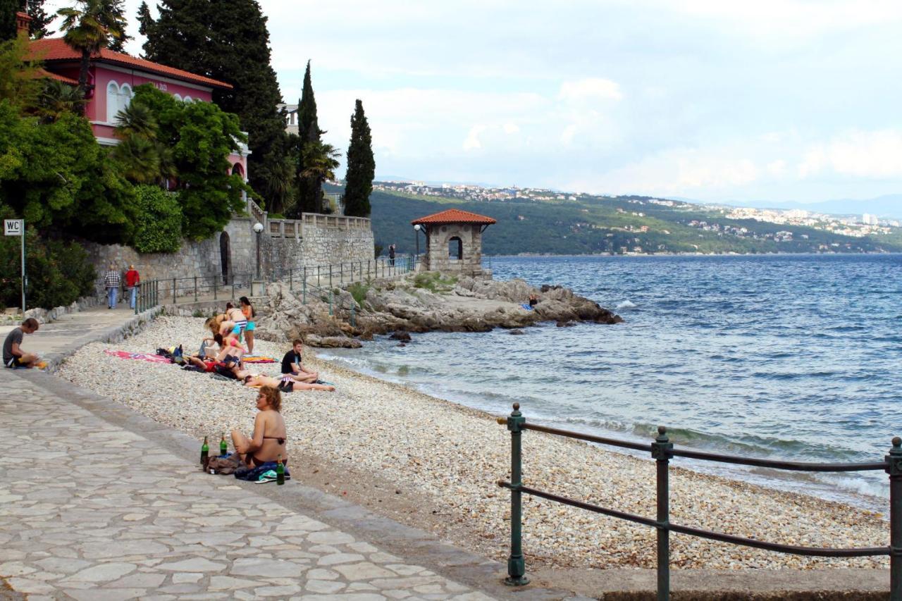 Apartments With A Parking Space Opatija - Pobri, Opatija - 7813 Matulji Luaran gambar