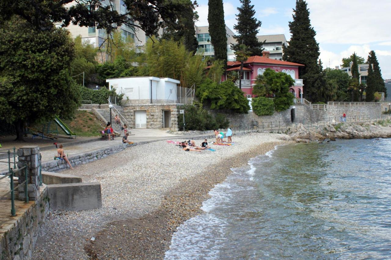 Apartments With A Parking Space Opatija - Pobri, Opatija - 7813 Matulji Luaran gambar