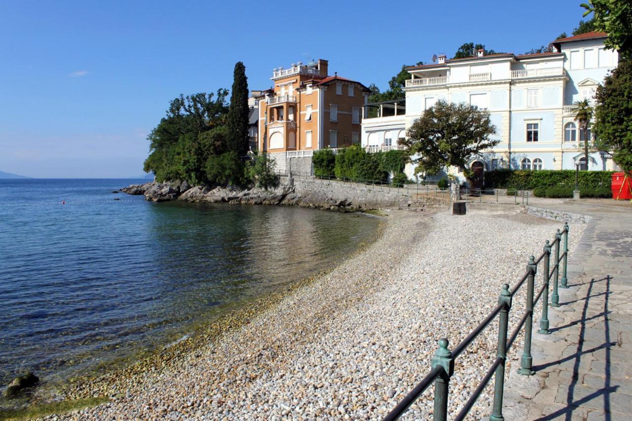 Apartments With A Parking Space Opatija - Pobri, Opatija - 7813 Matulji Luaran gambar
