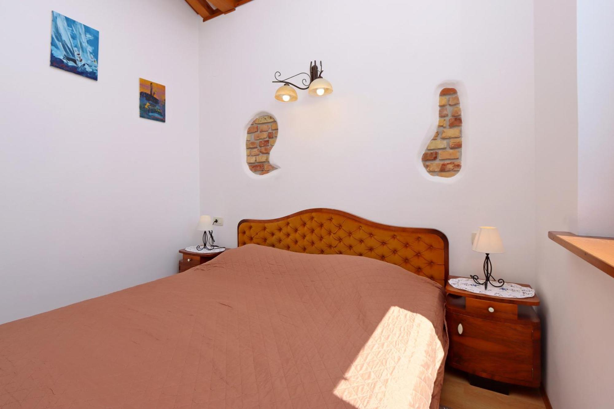 Apartments With A Parking Space Opatija - Pobri, Opatija - 7813 Matulji Bilik gambar