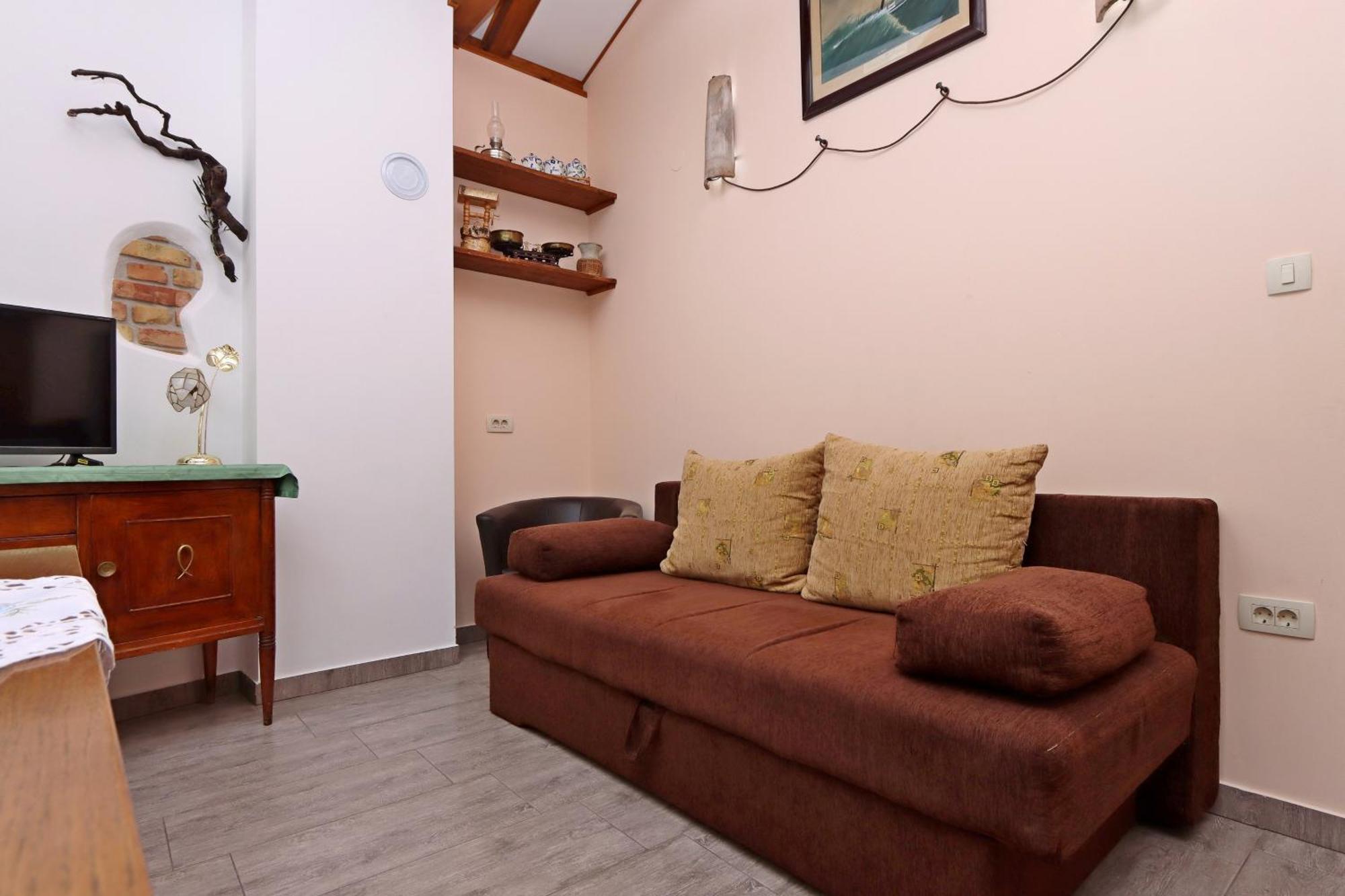 Apartments With A Parking Space Opatija - Pobri, Opatija - 7813 Matulji Bilik gambar