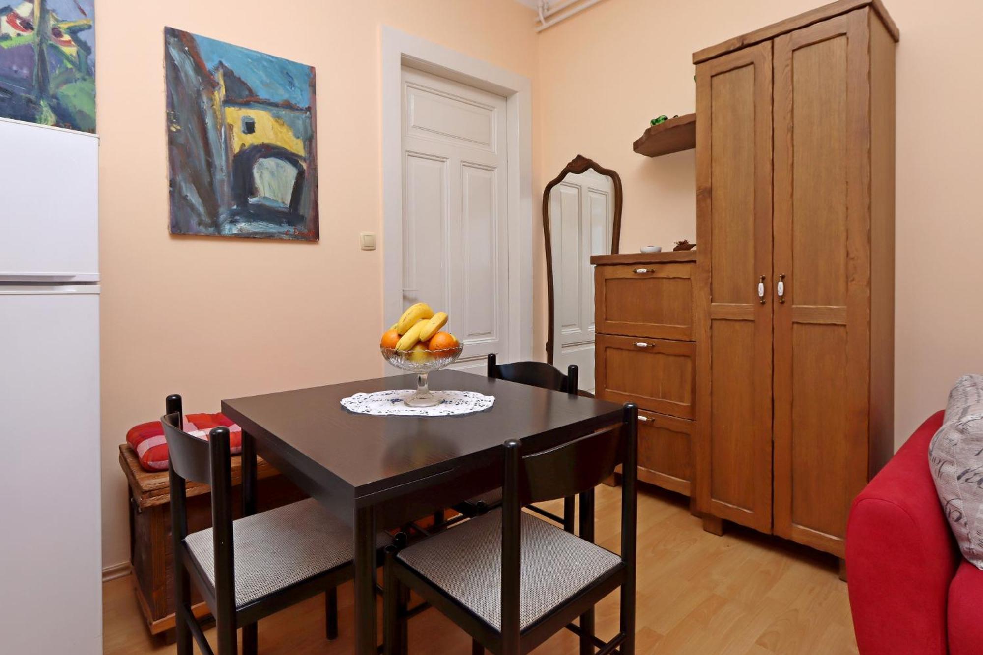 Apartments With A Parking Space Opatija - Pobri, Opatija - 7813 Matulji Bilik gambar